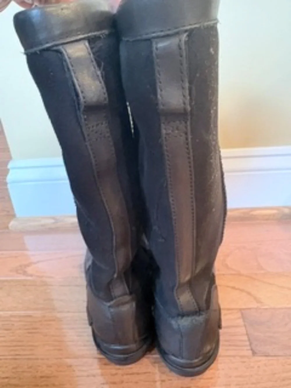 UGG Brookfield Shearling Boot